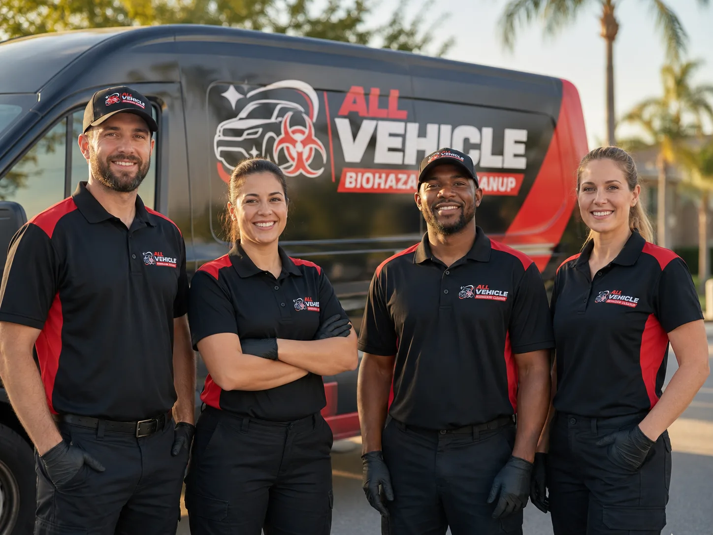 Vehicle Biohazard Cleanup company in Burbank, IL