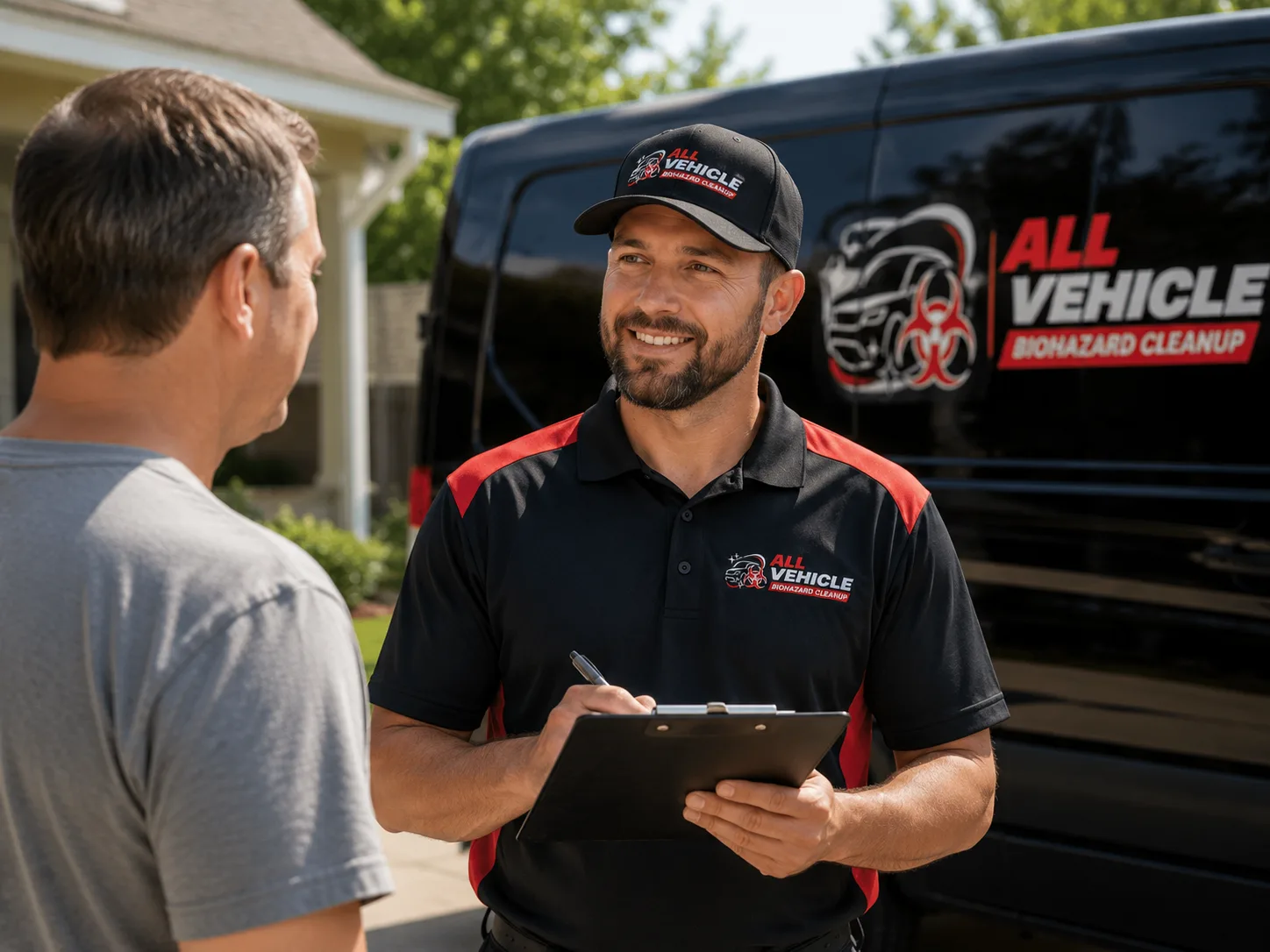 Vehicle Biohazard Cleanup Burbank, IL FAQs